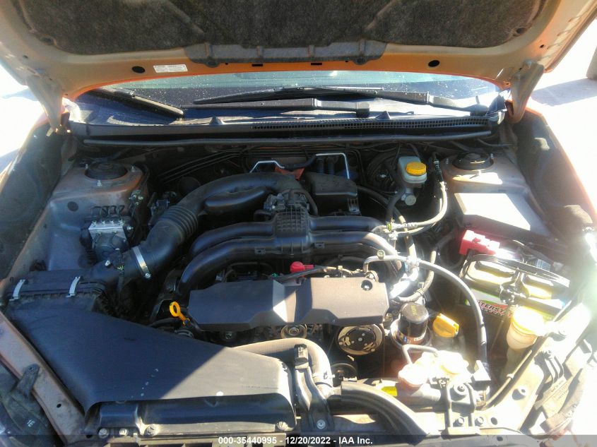2013 SUBARU XV CROSSTREK LIMITED - JF2GPAGC3D2810363