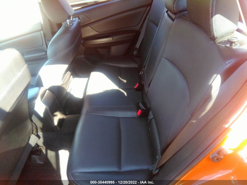 2013 SUBARU XV CROSSTREK LIMITED - JF2GPAGC3D2810363