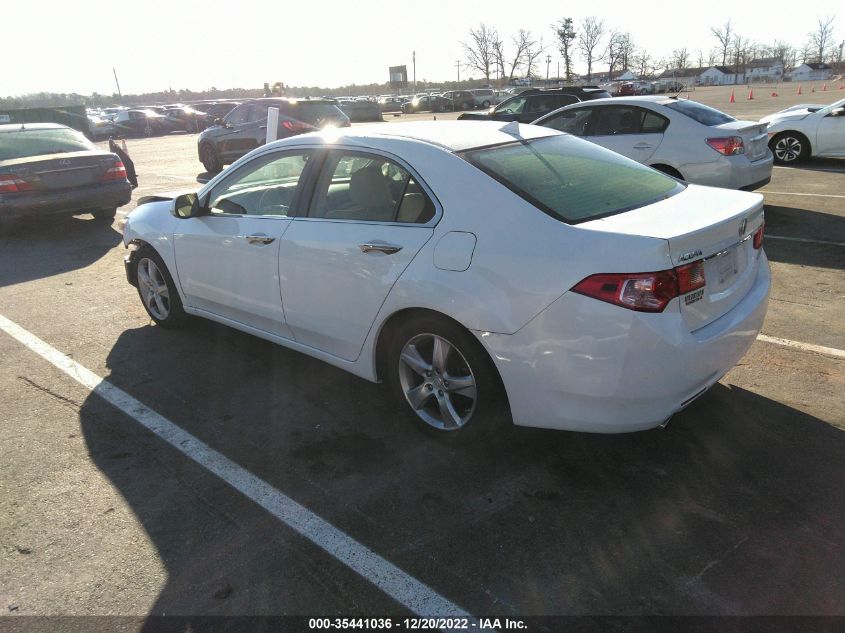 2014 ACURA TSX JH4CU2F42EC001355