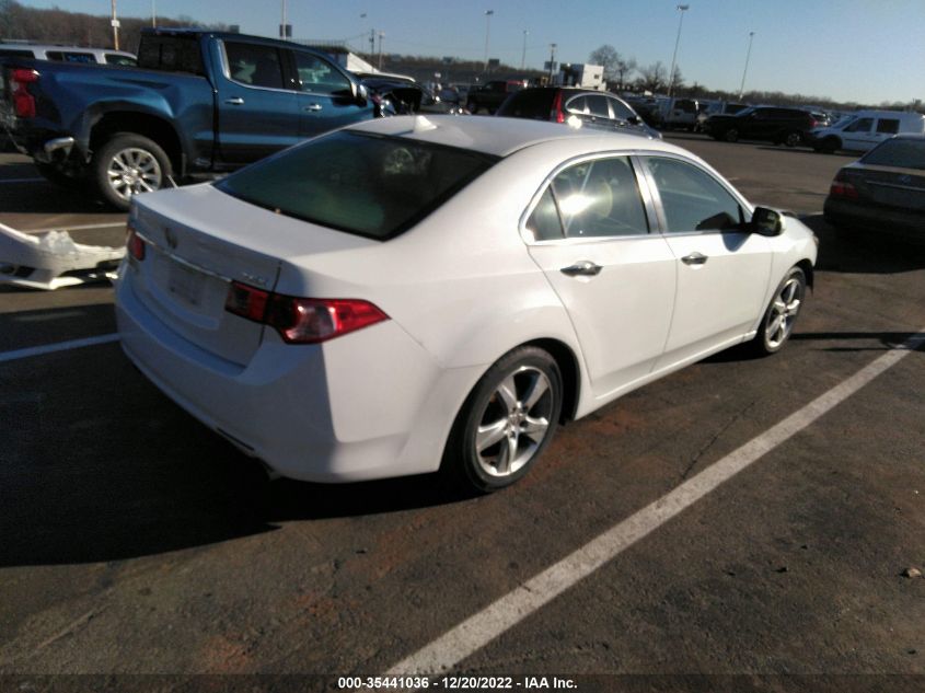 2014 ACURA TSX JH4CU2F42EC001355