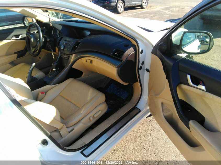 2014 ACURA TSX JH4CU2F42EC001355