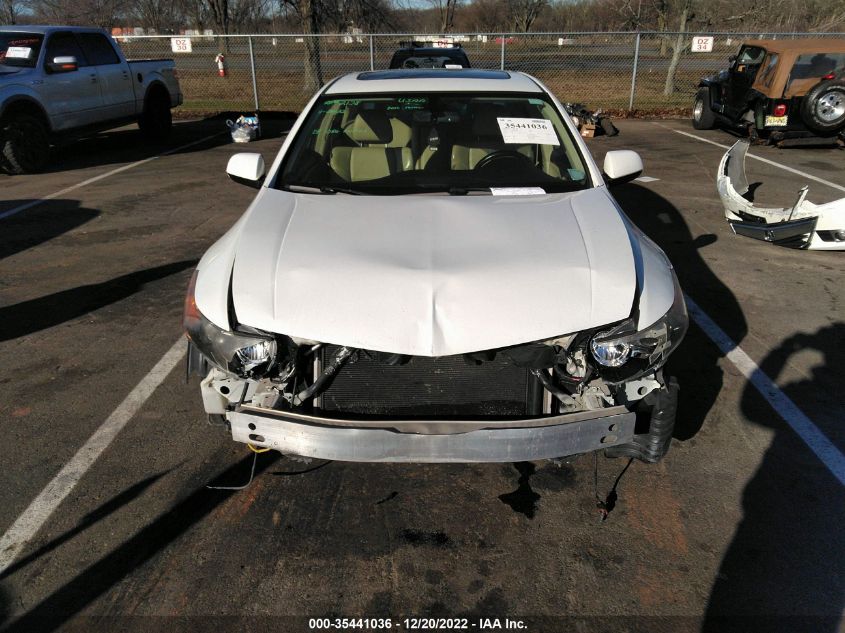 2014 ACURA TSX JH4CU2F42EC001355