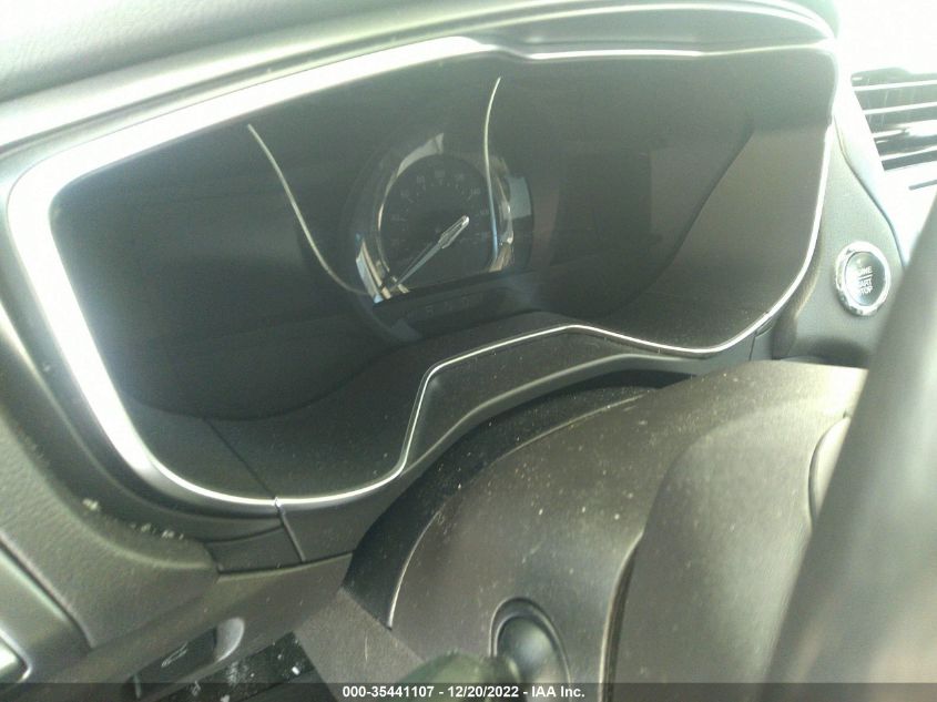 2014 FORD FUSION ENERGI TITANIUM 3FA6P0SU1ER374121