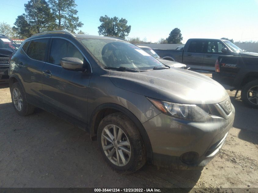 2018 NISSAN ROGUE SPORT SV - JN1BJ1CP1JW151256