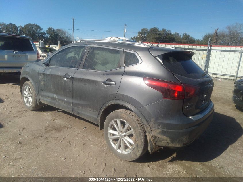 2018 NISSAN ROGUE SPORT SV - JN1BJ1CP1JW151256