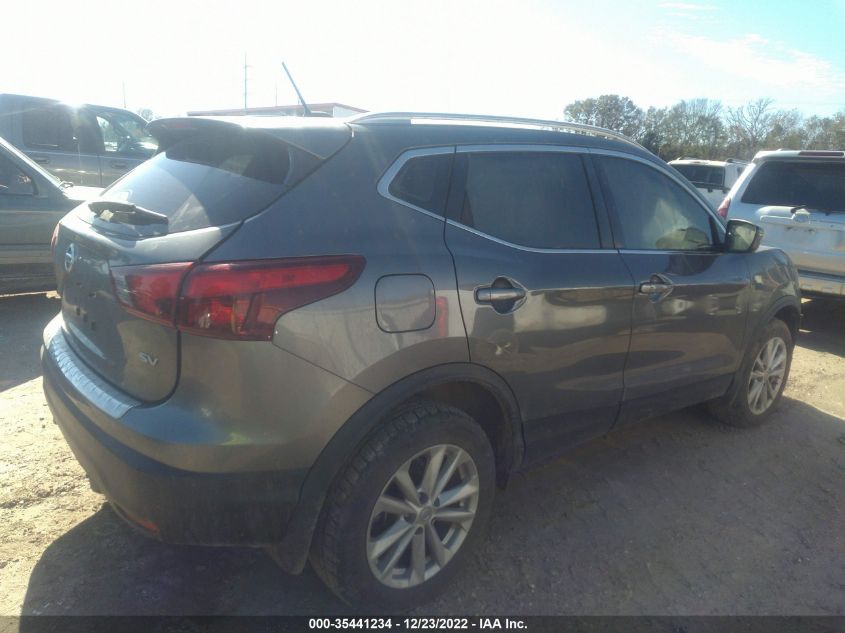 2018 NISSAN ROGUE SPORT SV - JN1BJ1CP1JW151256