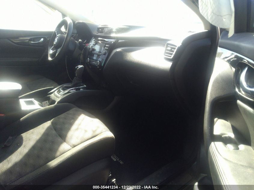 2018 NISSAN ROGUE SPORT SV - JN1BJ1CP1JW151256