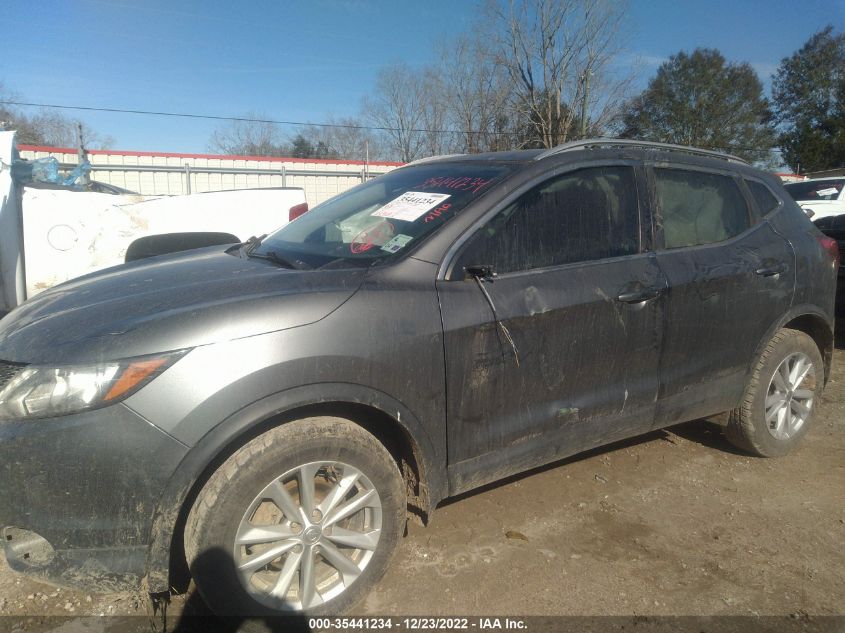 2018 NISSAN ROGUE SPORT SV - JN1BJ1CP1JW151256