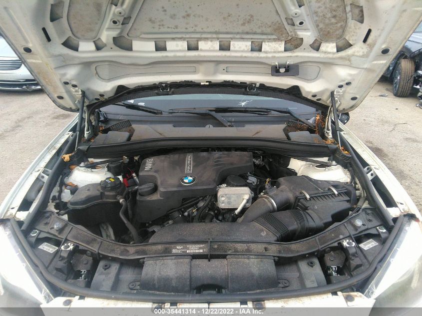 2015 BMW X1 SDRIVE28I - WBAVM1C50FV315476