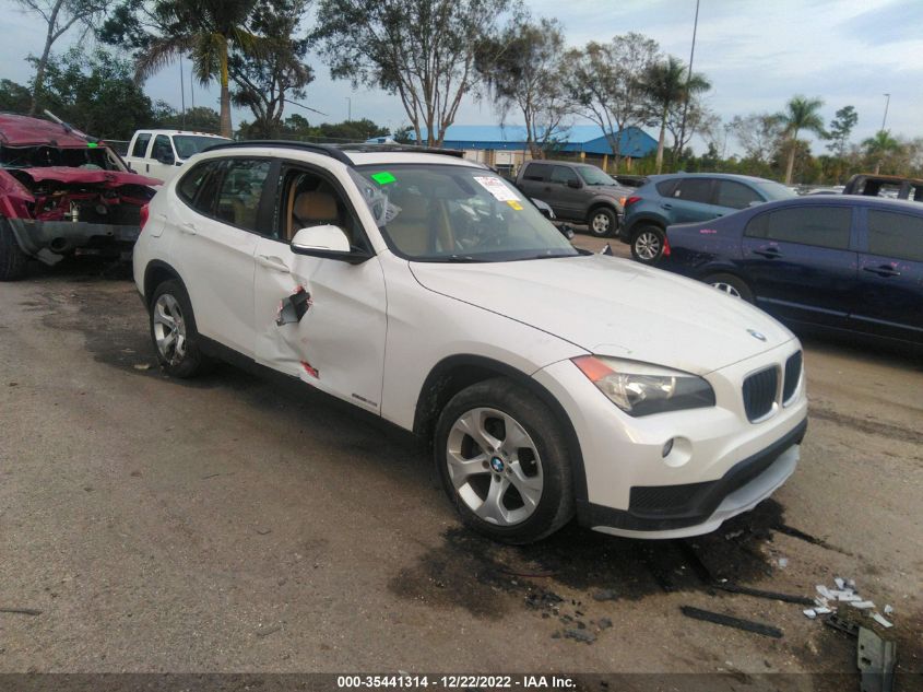 2015 BMW X1 SDRIVE28I - WBAVM1C50FV315476