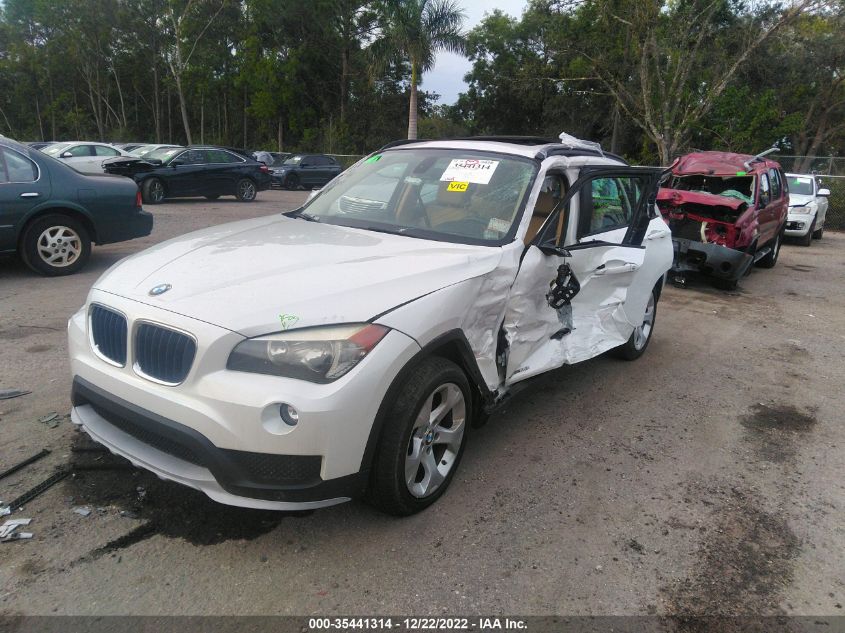 2015 BMW X1 SDRIVE28I - WBAVM1C50FV315476