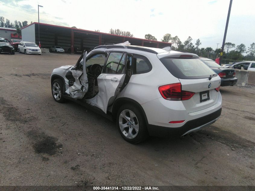 2015 BMW X1 SDRIVE28I - WBAVM1C50FV315476