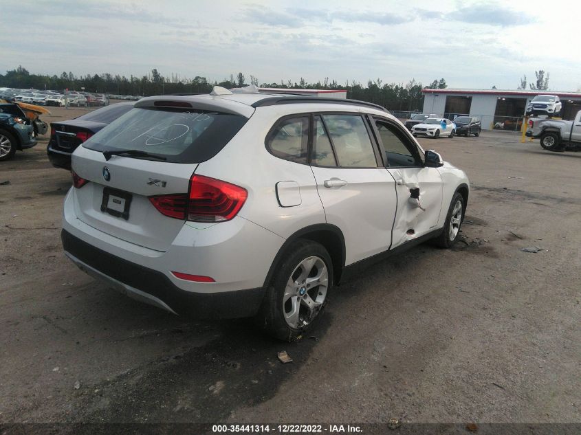 2015 BMW X1 SDRIVE28I - WBAVM1C50FV315476