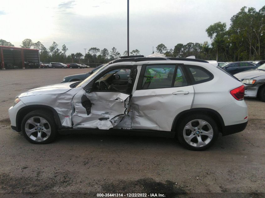 2015 BMW X1 SDRIVE28I - WBAVM1C50FV315476