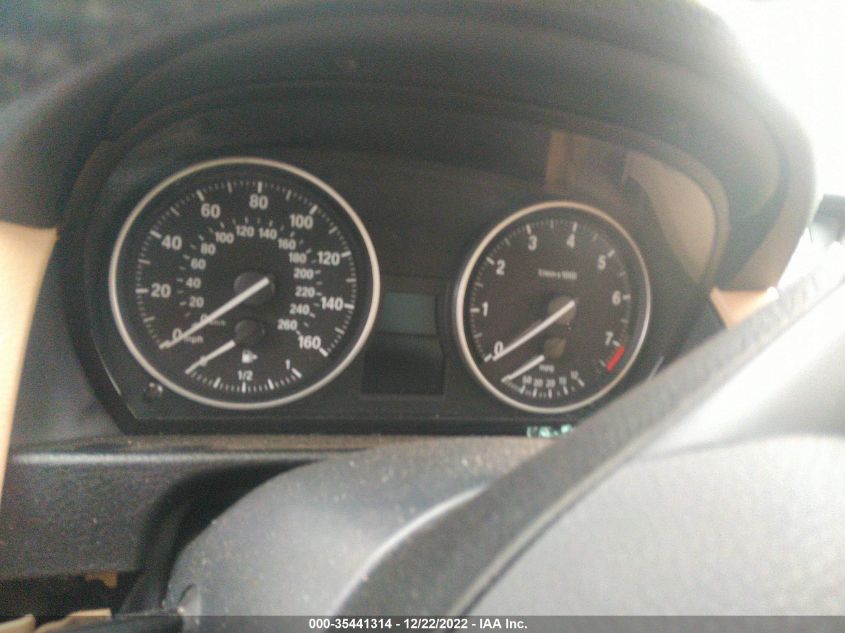 2015 BMW X1 SDRIVE28I - WBAVM1C50FV315476