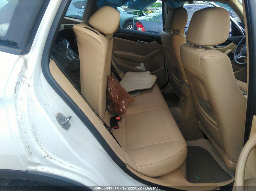 2015 BMW X1 SDRIVE28I - WBAVM1C50FV315476