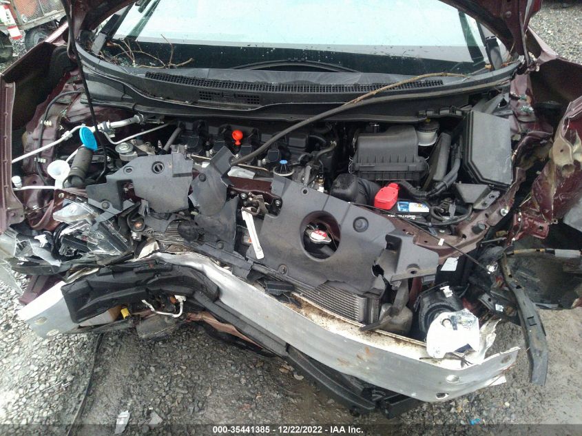 2013 HONDA CIVIC SDN LX 2HGFB2F53DH586117