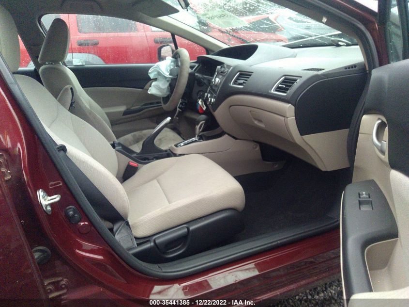 2013 HONDA CIVIC SDN LX 2HGFB2F53DH586117