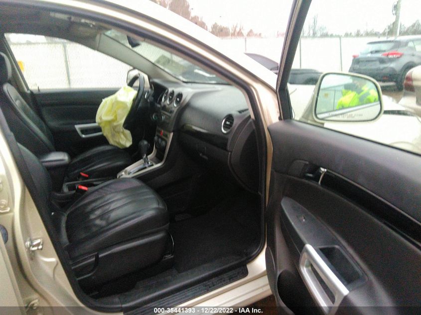 2014 CHEVROLET CAPTIVA SPORT FLEET LTZ 3GNAL4EK9ES546476