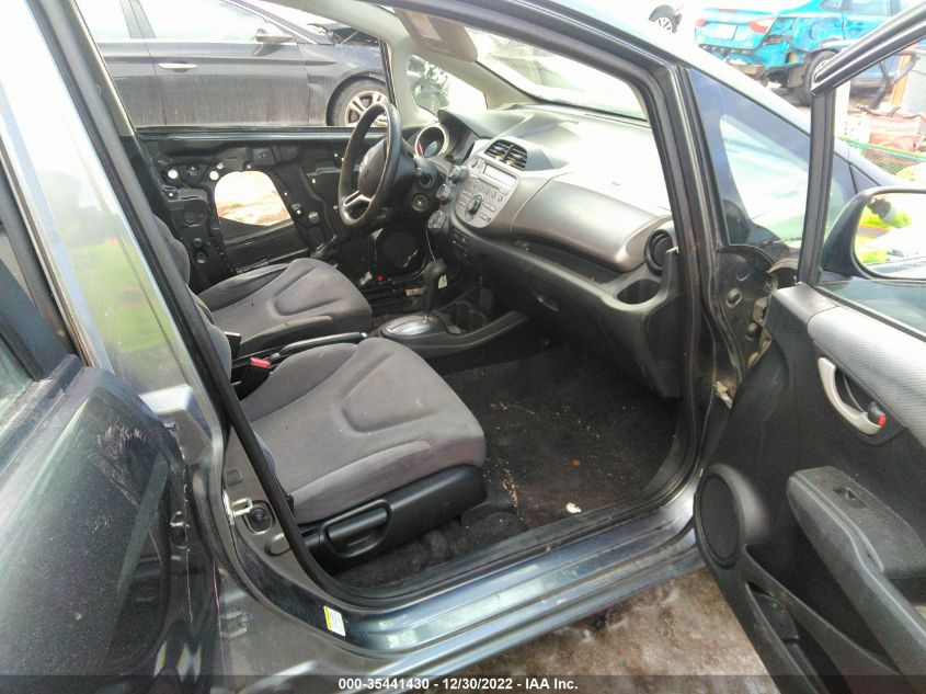 2013 HONDA FIT - JHMGE8H32DC034568