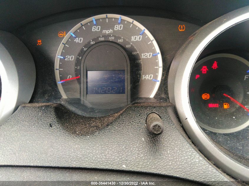 2013 HONDA FIT - JHMGE8H32DC034568