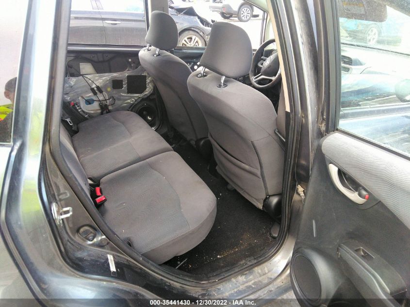 2013 HONDA FIT - JHMGE8H32DC034568