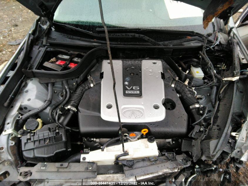 2015 INFINITI Q40 JN1CV6AP0FM502797