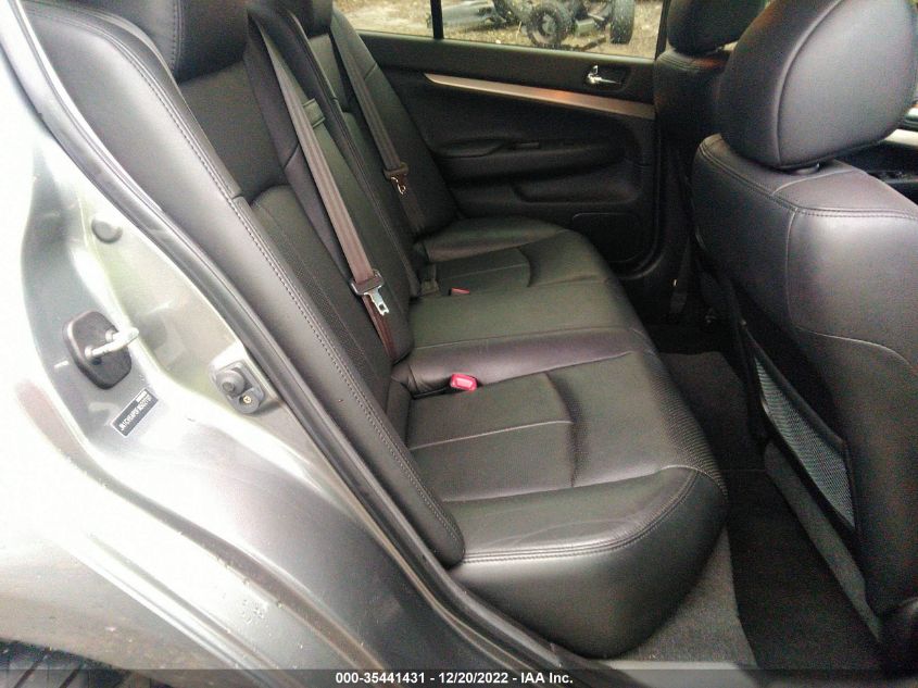 2015 INFINITI Q40 JN1CV6AP0FM502797