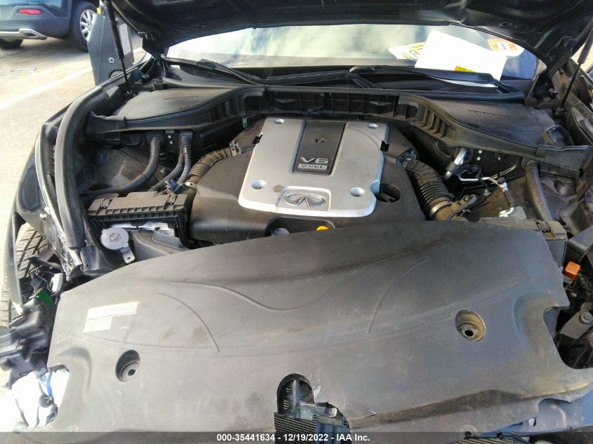 2015 INFINITI Q70L JN1BY1PRXFM831358