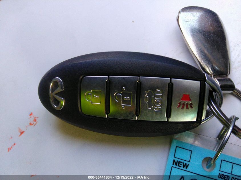 2015 INFINITI Q70L JN1BY1PRXFM831358
