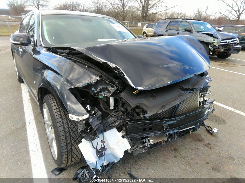 2015 INFINITI Q70L JN1BY1PRXFM831358