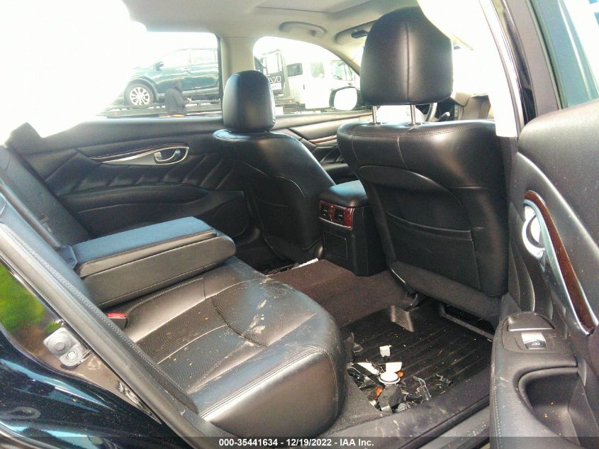 2015 INFINITI Q70L JN1BY1PRXFM831358