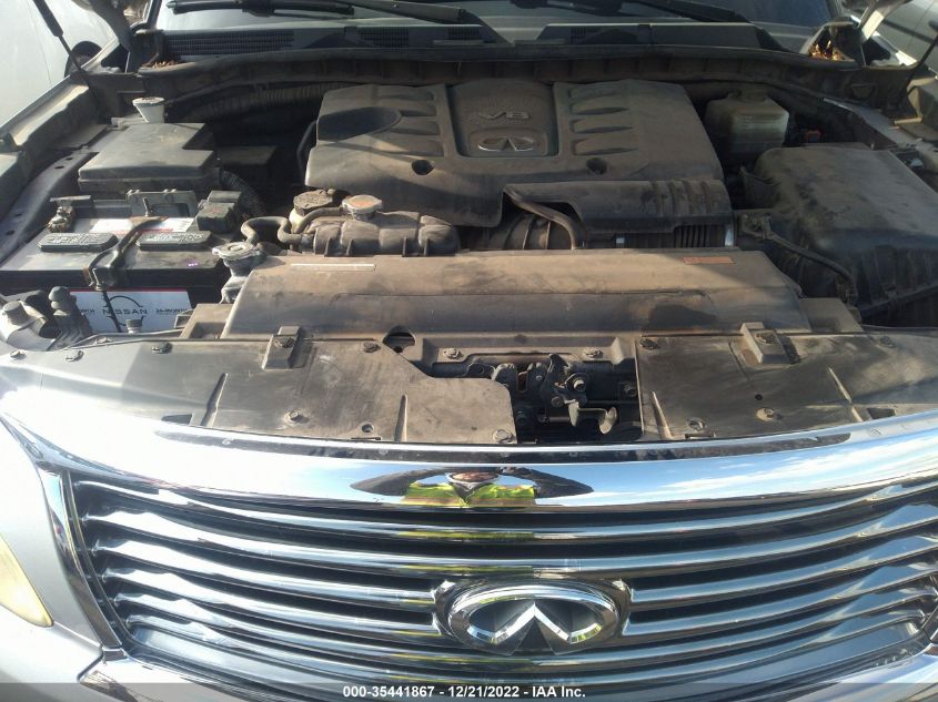 2013 INFINITI QX56 JN8AZ2NF0D9550775