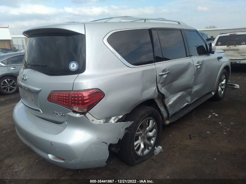 2013 INFINITI QX56 JN8AZ2NF0D9550775