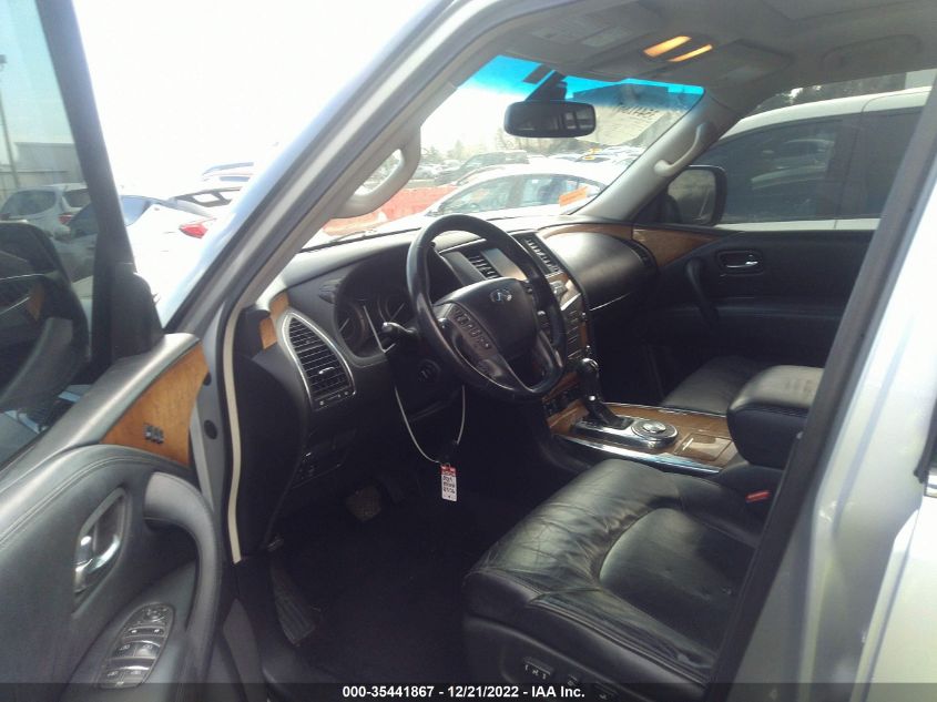 2013 INFINITI QX56 JN8AZ2NF0D9550775
