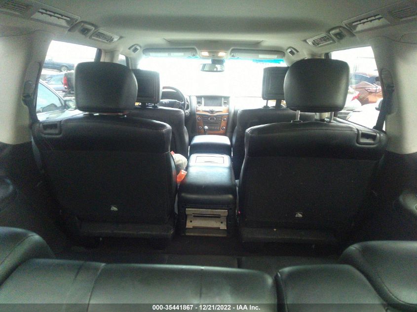 2013 INFINITI QX56 JN8AZ2NF0D9550775