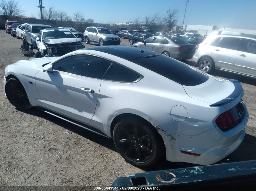 VIN 1FA6P8CF6K5103827 2019 FORD MUSTANG no.3