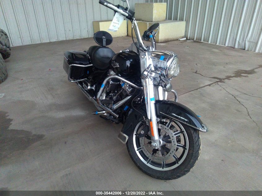1HD1FBC36JB672122 HARLEY-DAVIDSON FLHR ROAD KING 2018