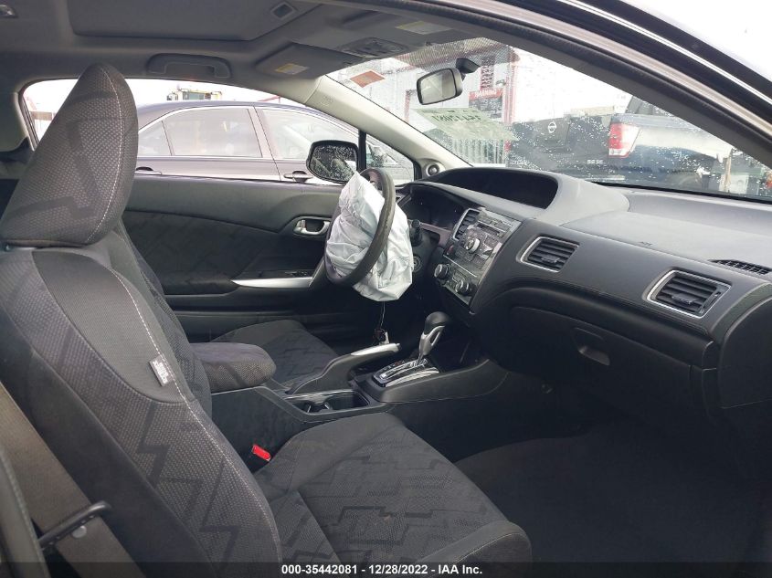 2013 HONDA CIVIC CPE EX 2HGFG3B85DH500829