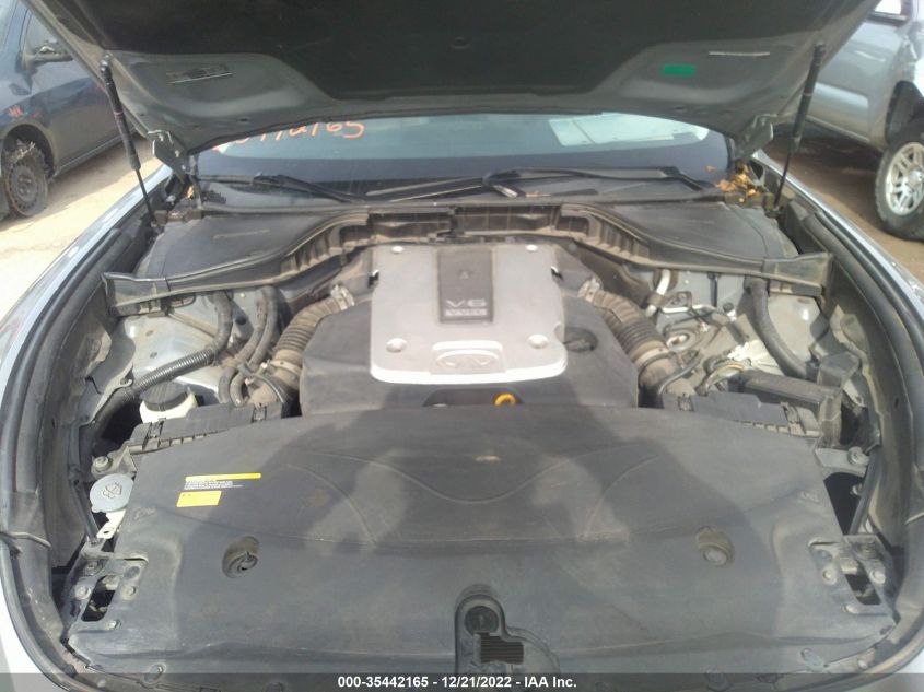 2013 INFINITI M37 JN1BY1AR4DM601174