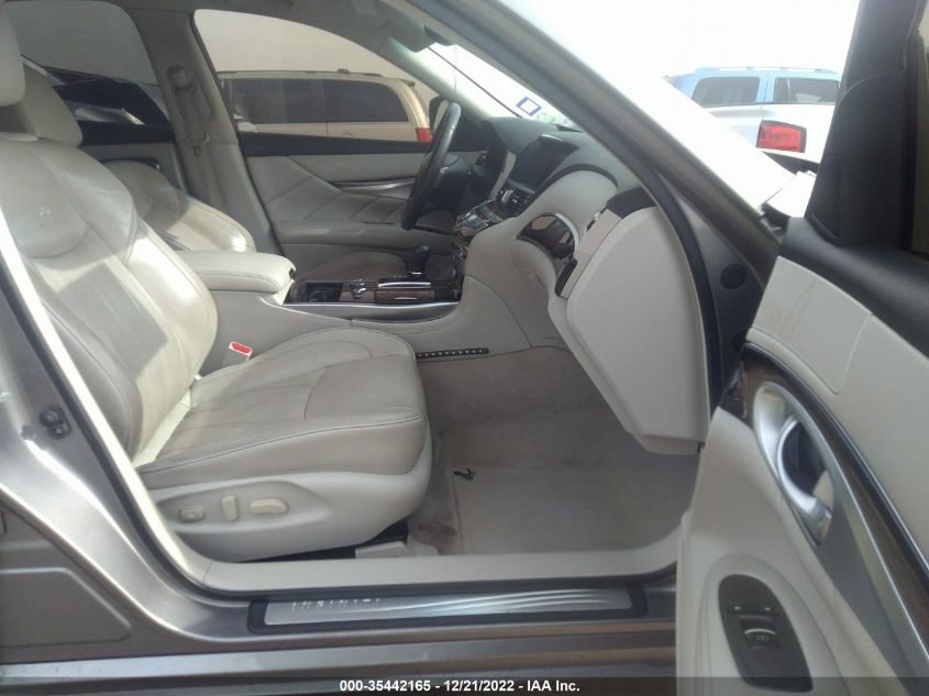 2013 INFINITI M37 JN1BY1AR4DM601174