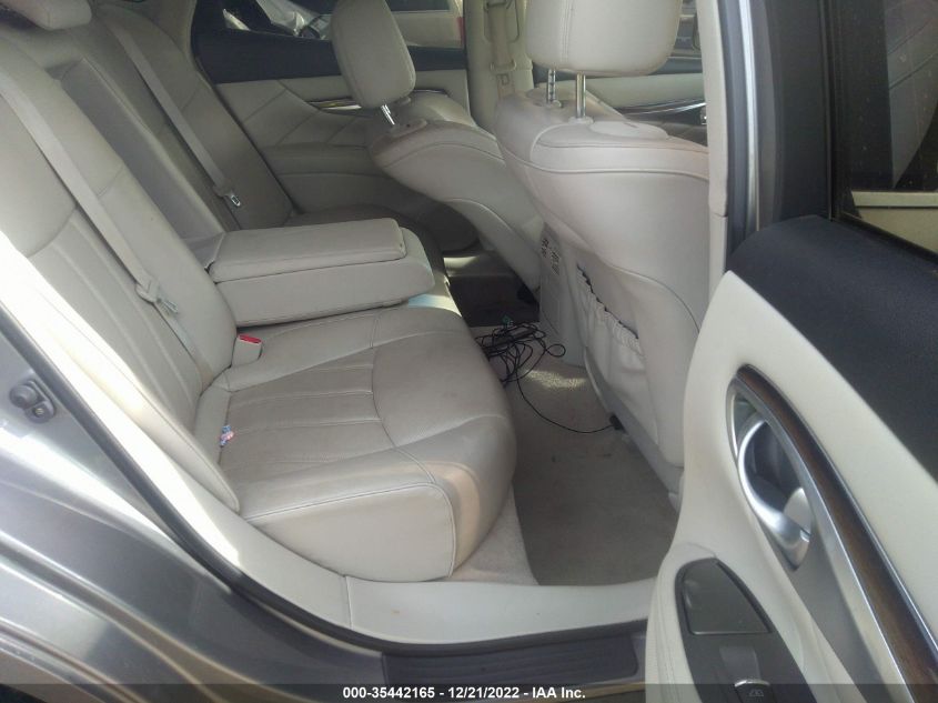 2013 INFINITI M37 JN1BY1AR4DM601174