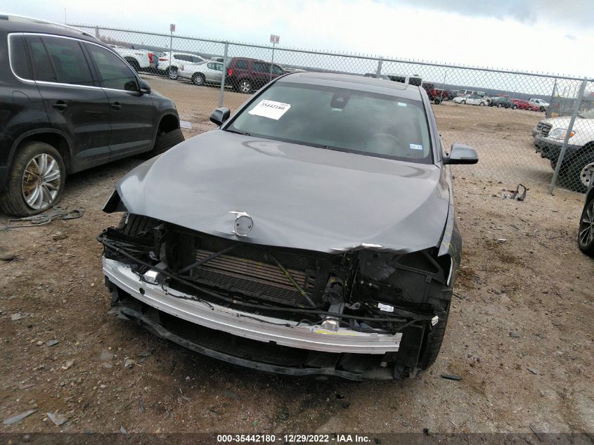 2014 BMW 7 SERIES 750LI XDRIVE - WBAYF8C54ED653371