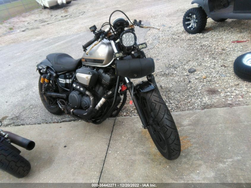 2015 YAMAHA XVS950 CR - JYAVN06E5FA000164