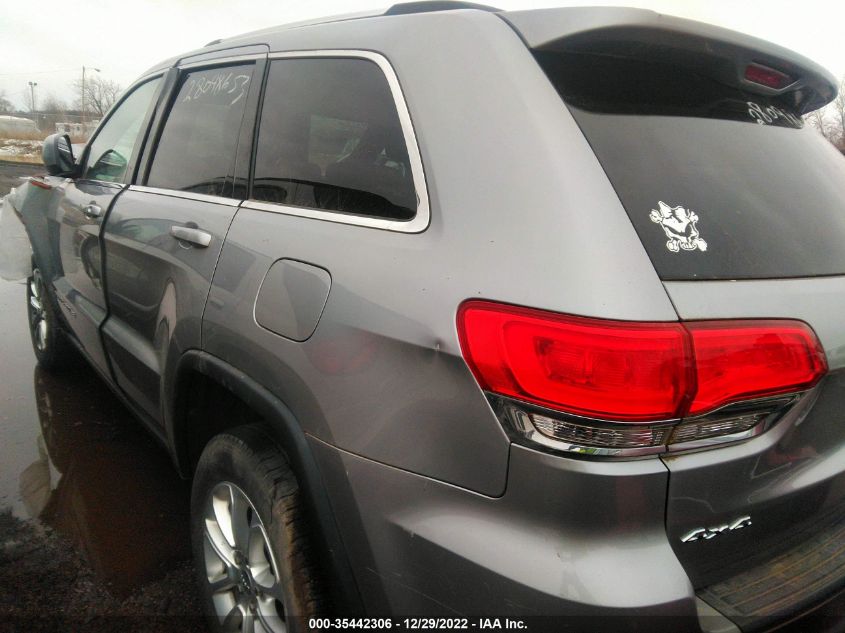 2015 JEEP GRAND CHEROKEE LAREDO 1C4RJFAG5FC834940