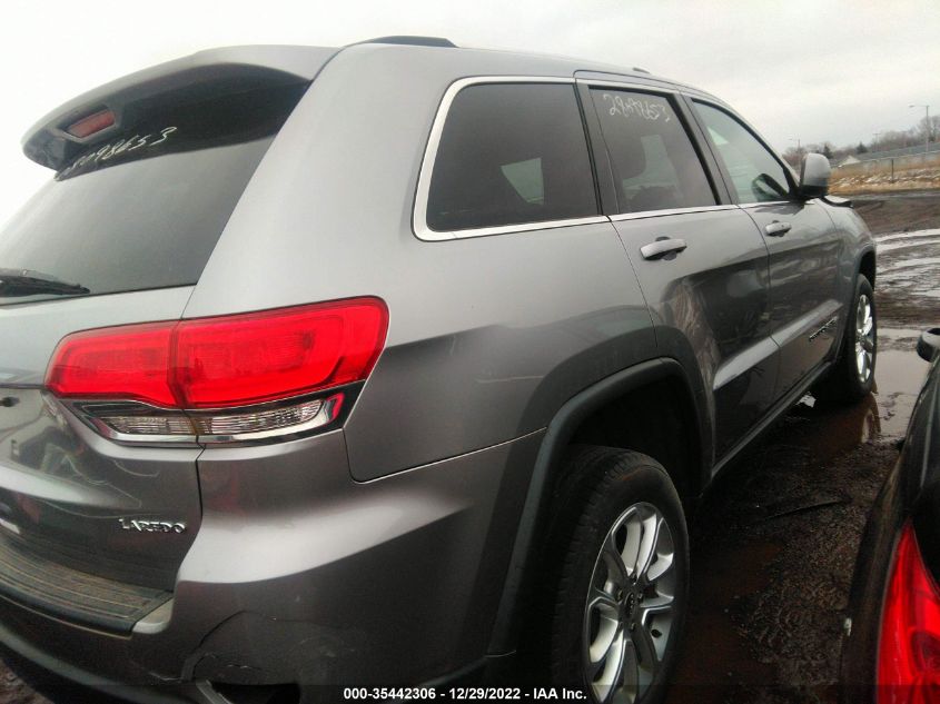 2015 JEEP GRAND CHEROKEE LAREDO 1C4RJFAG5FC834940