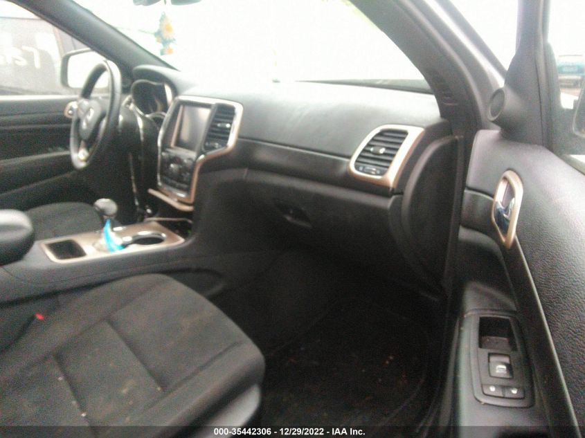 2015 JEEP GRAND CHEROKEE LAREDO 1C4RJFAG5FC834940