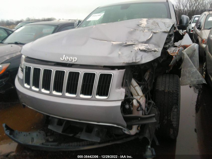 2015 JEEP GRAND CHEROKEE LAREDO 1C4RJFAG5FC834940