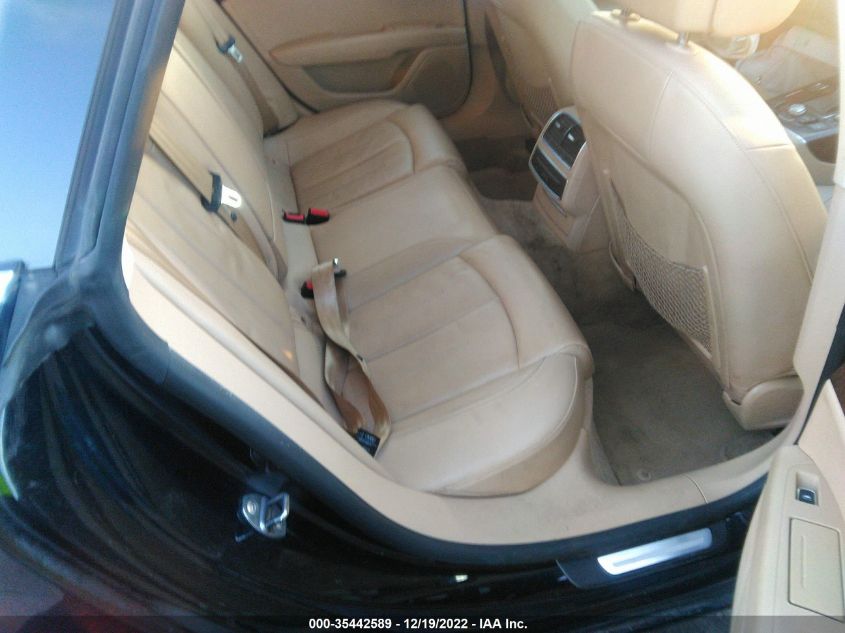2013 AUDI A7 3.0 PREMIUM PLUS WAUYGAFC4DN150589