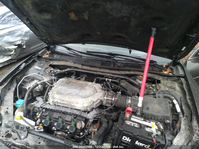 2013 HONDA CROSSTOUR EX-L 5J6TF2H56DL000056